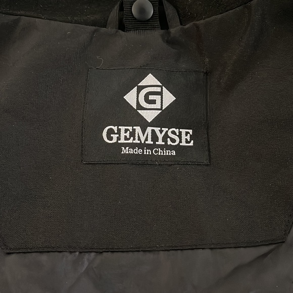 Gemyse Men’s Jacket Size XL - Picture 5 of 5